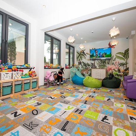 Villa Solaris Niechorze Eksteriør billede