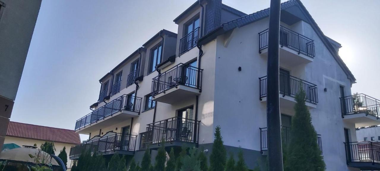 Villa Solaris Niechorze Eksteriør billede