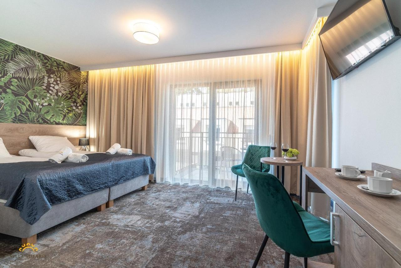 Villa Solaris Niechorze Eksteriør billede