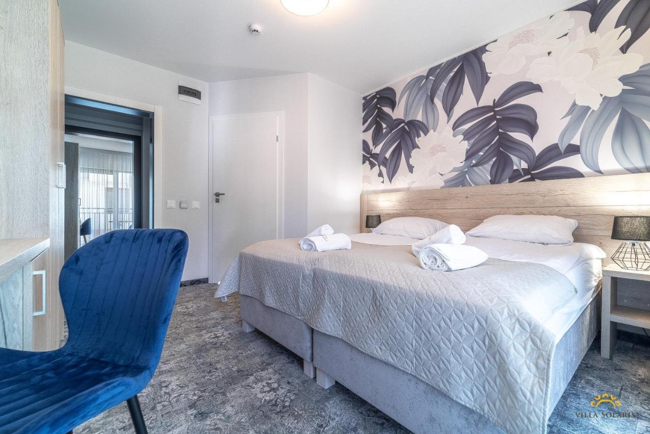 Villa Solaris Niechorze Eksteriør billede