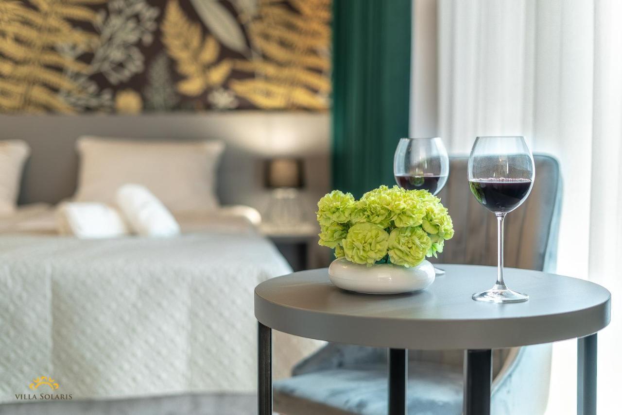 Villa Solaris Niechorze Eksteriør billede